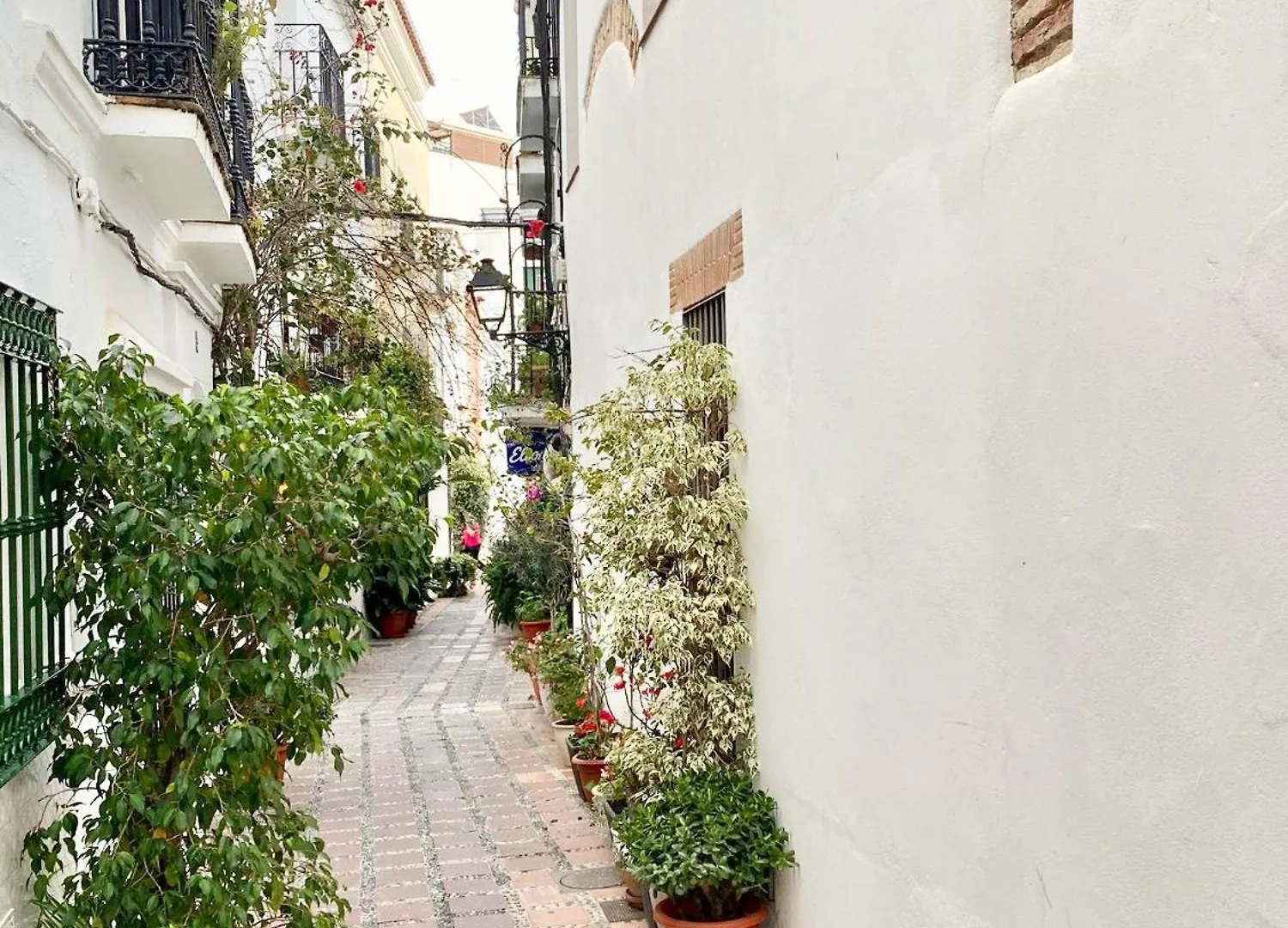 公寓 Marbella Port Beachfront - Eaw Homes 西班牙