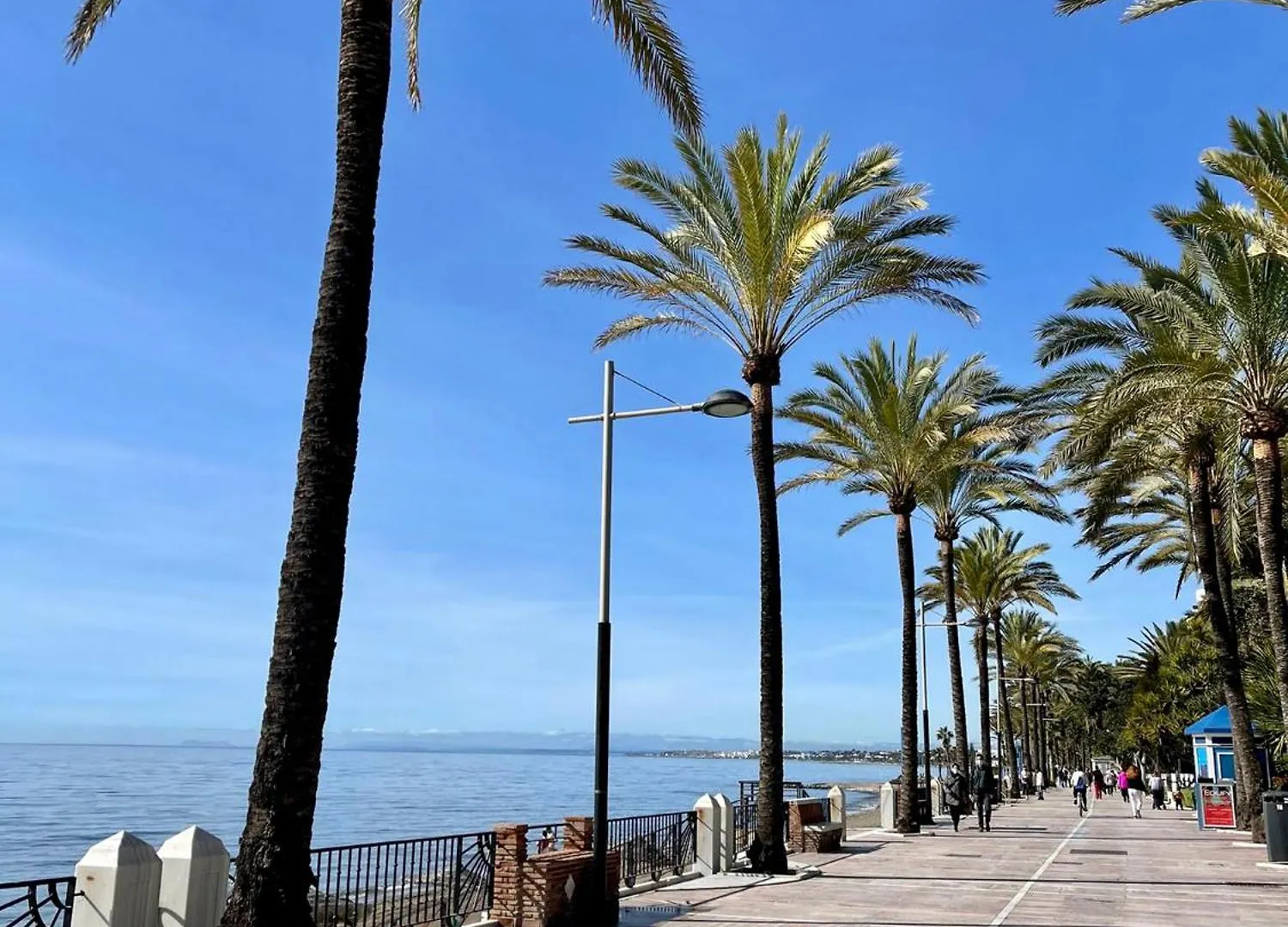 Marbella Port Beachfront - Eaw Homes