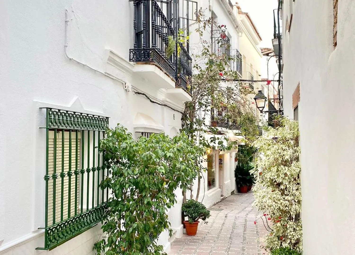 Apartamento Marbella Port Beachfront - Eaw Homes
